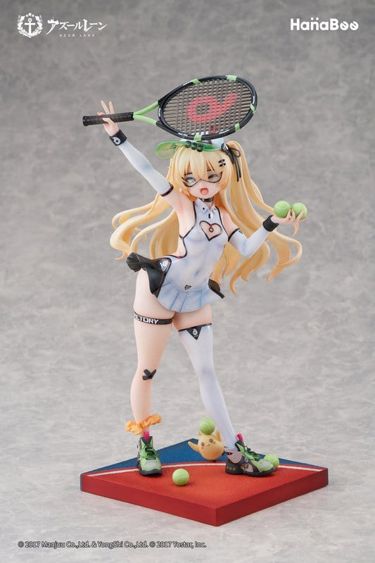 Azur Lane PVC Figur 1/6 Bache: Showy Sports Star Deluxe Edition 27 cm - Preorder - ETA: 23.04.2027