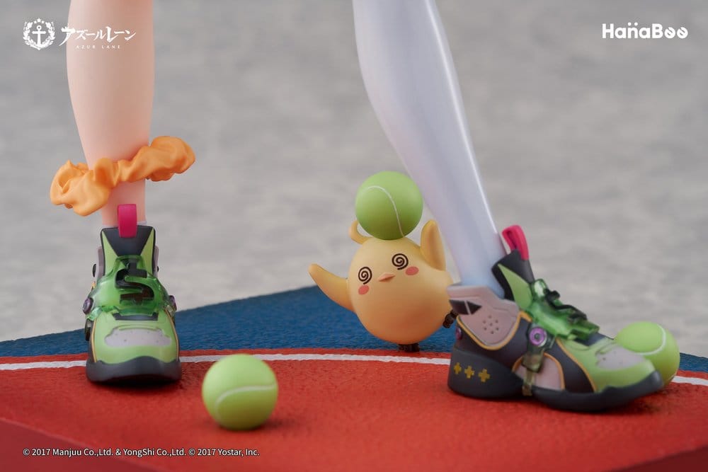 Azur Lane PVC Figur 1/6 Bache: Showy Sports Star Deluxe Edition 27 cm - Preorder - ETA: 23.04.2027