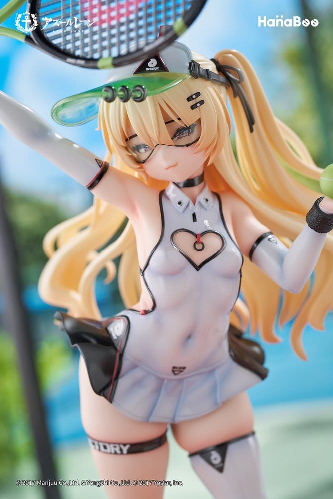 Azur Lane PVC Figur 1/6 Bache: Showy Sports Star Deluxe Edition 27 cm - Preorder - ETA: 23.04.2027