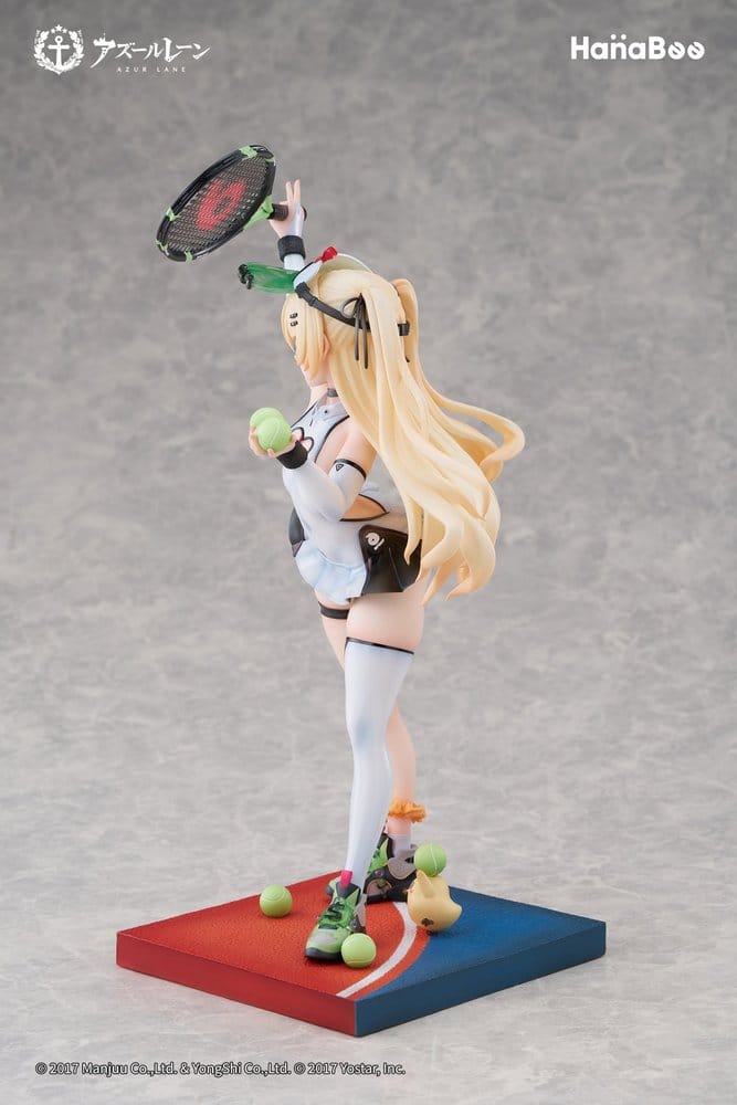 Azur Lane PVC Figur 1/6 Bache: Showy Sports Star Deluxe Edition 27 cm - Preorder - ETA: 23.04.2027