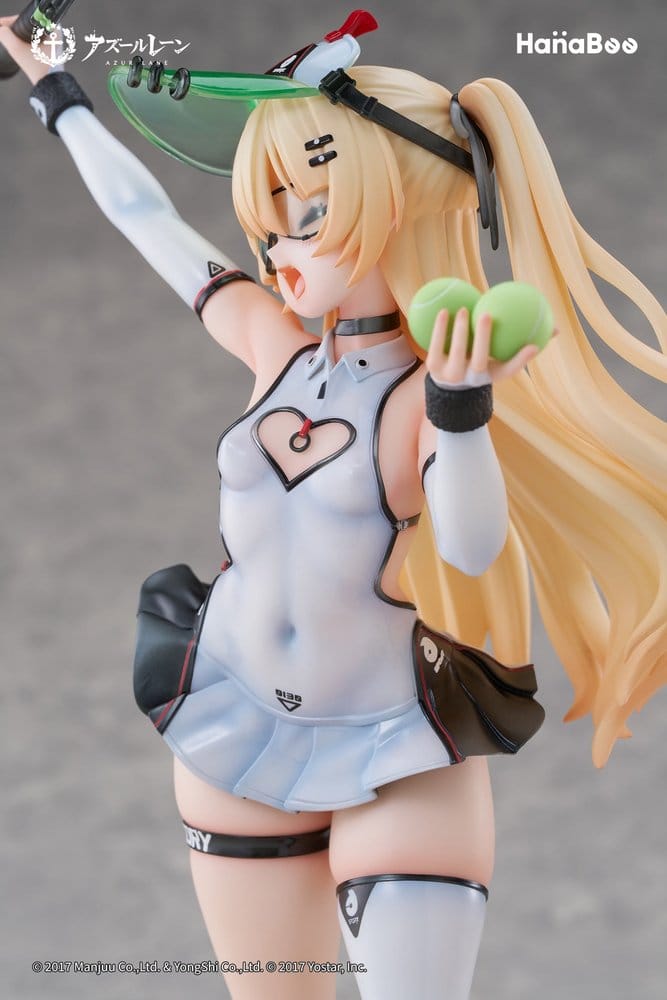 Azur Lane PVC Figur 1/6 Bache: Showy Sports Star Deluxe Edition 27 cm - Preorder - ETA: 23.04.2027