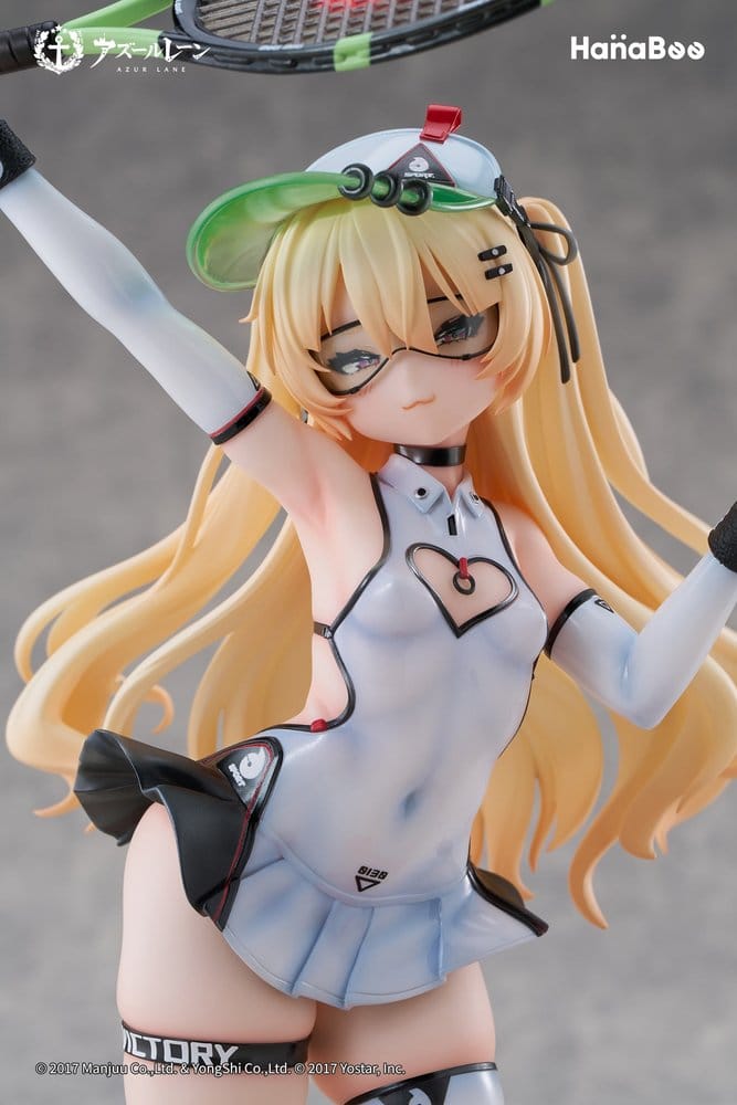 Azur Lane PVC Figur 1/6 Bache: Showy Sports Star Deluxe Edition 27 cm - Preorder - ETA: 23.04.2027