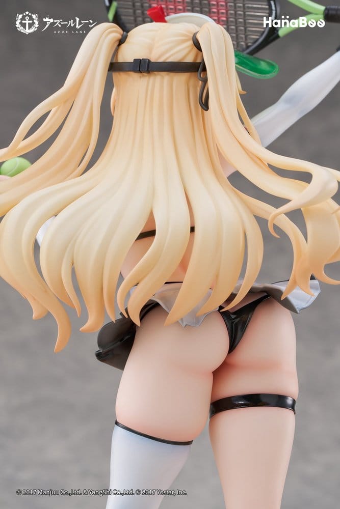 Azur Lane PVC Figur 1/6 Bache: Showy Sports Star Deluxe Edition 27 cm - Preorder - ETA: 23.04.2027
