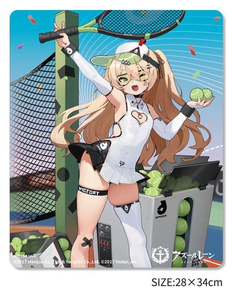Azur Lane PVC Figur 1/6 Bache: Showy Sports Star Deluxe Edition 27 cm - Preorder - ETA: 23.04.2027