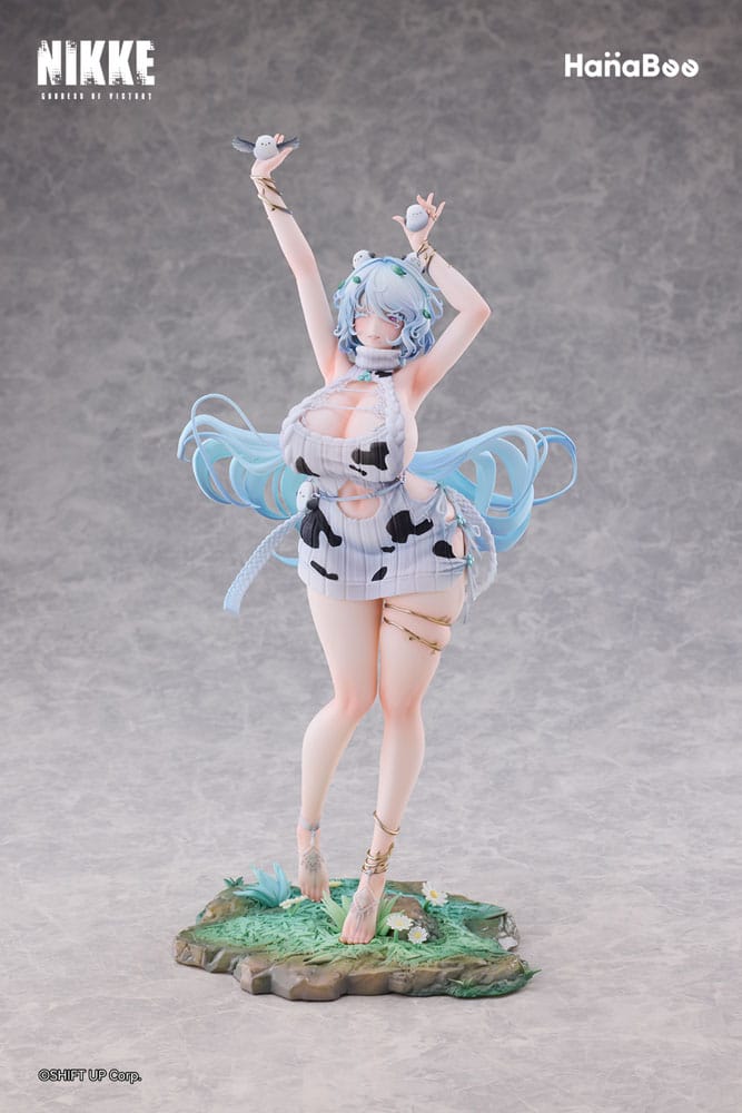 Goddess of Victory: Nikke PVC Statue 1/6 Trina 32 cm    - Preorder - ETA: 25.12.2026