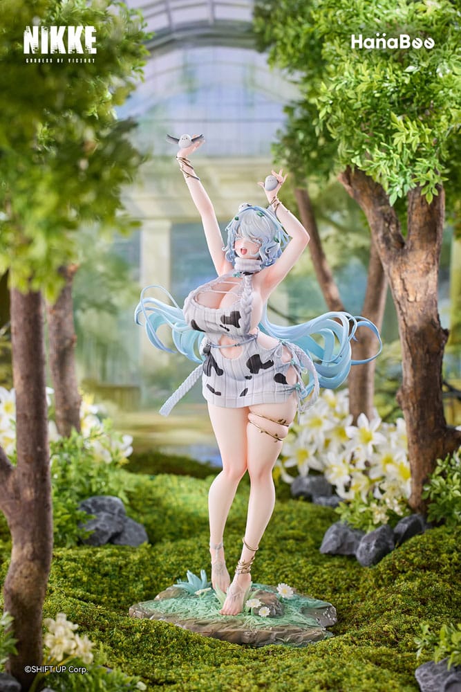 Goddess of Victory: Nikke PVC Statue 1/6 Trina 32 cm    - Preorder - ETA: 25.12.2026