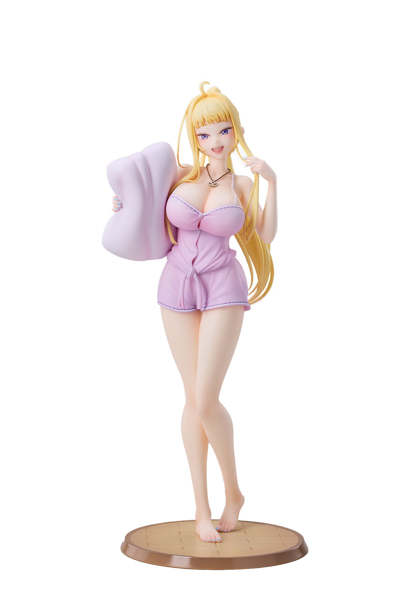 Hokkaido Gals Are Super Adorable! PVC Statue 1/6 Minami Fuyuki Pajama Ver. 27 cm   - Preorder - ETA: 25.04.2026