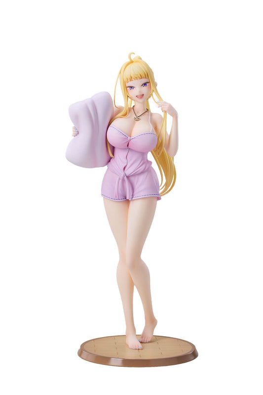 Hokkaido Gals Are Super Adorable! PVC Statue 1/6 Minami Fuyuki Pajama Ver. 27 cm   - Preorder - ETA: 25.04.2026