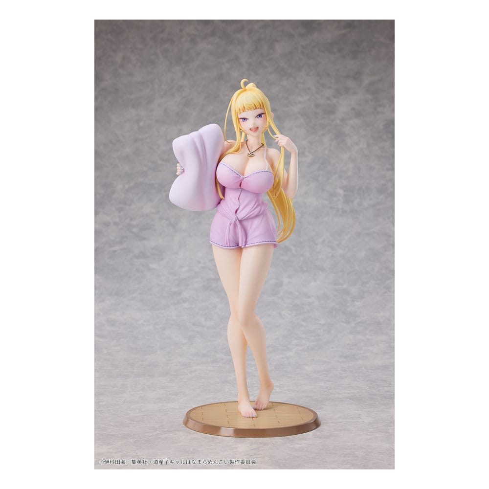 Hokkaido Gals Are Super Adorable! PVC Statue 1/6 Minami Fuyuki Pajama Ver. 27 cm   - Preorder - ETA: 25.04.2026