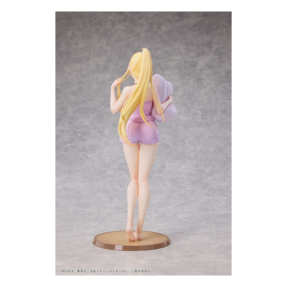 Hokkaido Gals Are Super Adorable! PVC Statue 1/6 Minami Fuyuki Pajama Ver. 27 cm   - Preorder - ETA: 25.04.2026