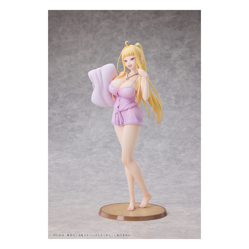 Hokkaido Gals Are Super Adorable! PVC Statue 1/6 Minami Fuyuki Pajama Ver. 27 cm   - Preorder - ETA: 25.04.2026