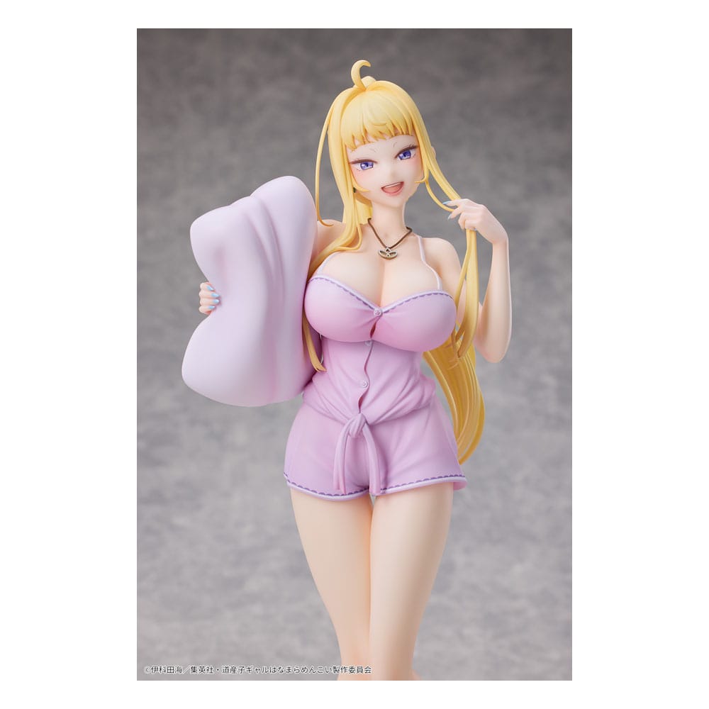 Hokkaido Gals Are Super Adorable! PVC Statue 1/6 Minami Fuyuki Pajama Ver. 27 cm   - Preorder - ETA: 25.04.2026