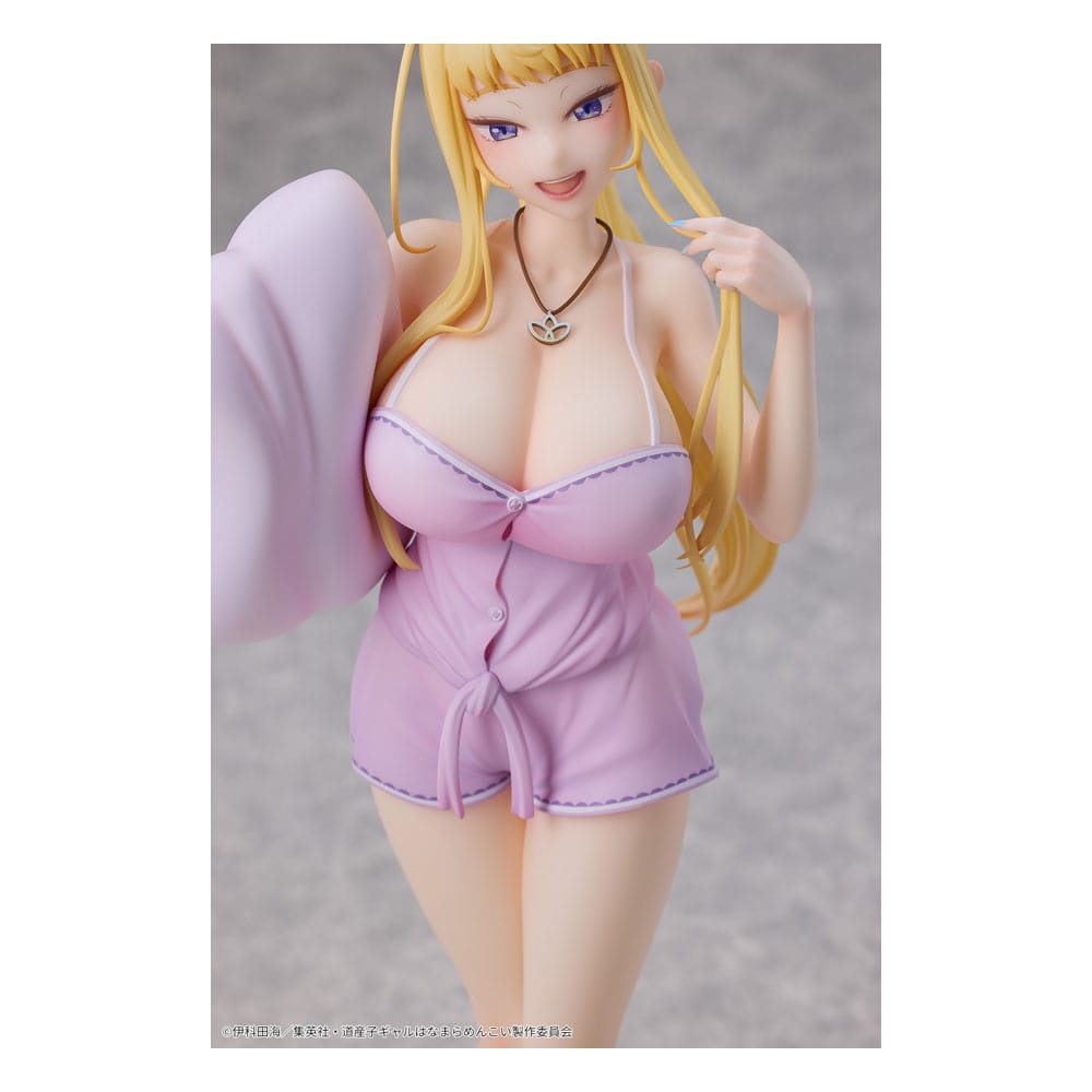 Hokkaido Gals Are Super Adorable! PVC Statue 1/6 Minami Fuyuki Pajama Ver. 27 cm   - Preorder - ETA: 25.04.2026