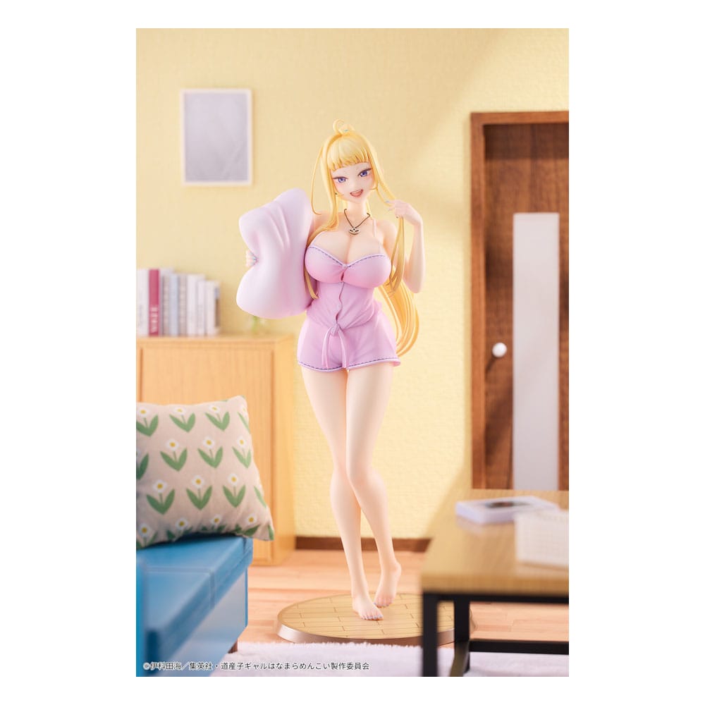 Hokkaido Gals Are Super Adorable! PVC Statue 1/6 Minami Fuyuki Pajama Ver. 27 cm   - Preorder - ETA: 25.04.2026
