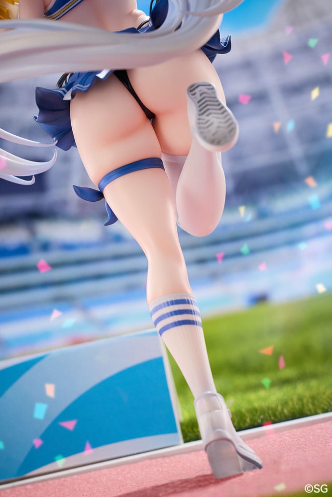Original Character PVC Statue 1/6 Shion Alfine Cheerleader Ver. Illustrated by SG 30 cm   - Preorder - ETA: 25.10.2026