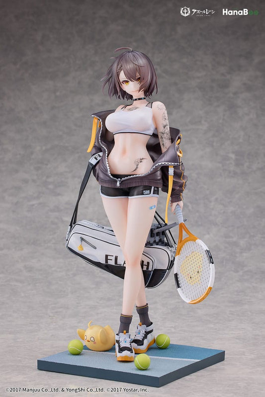 Azur Lane PVC Statue 1/6 Baltimore Black Ace Ver. 30 cm   - Preorder - ETA: 25.04.2026