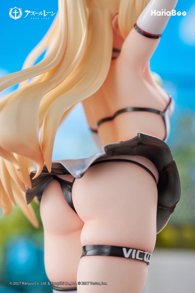 Azur Lane PVC Figur 1/6 Bache: Showy Sports Star 27 cm - Preorder - ETA: 23.04.2027