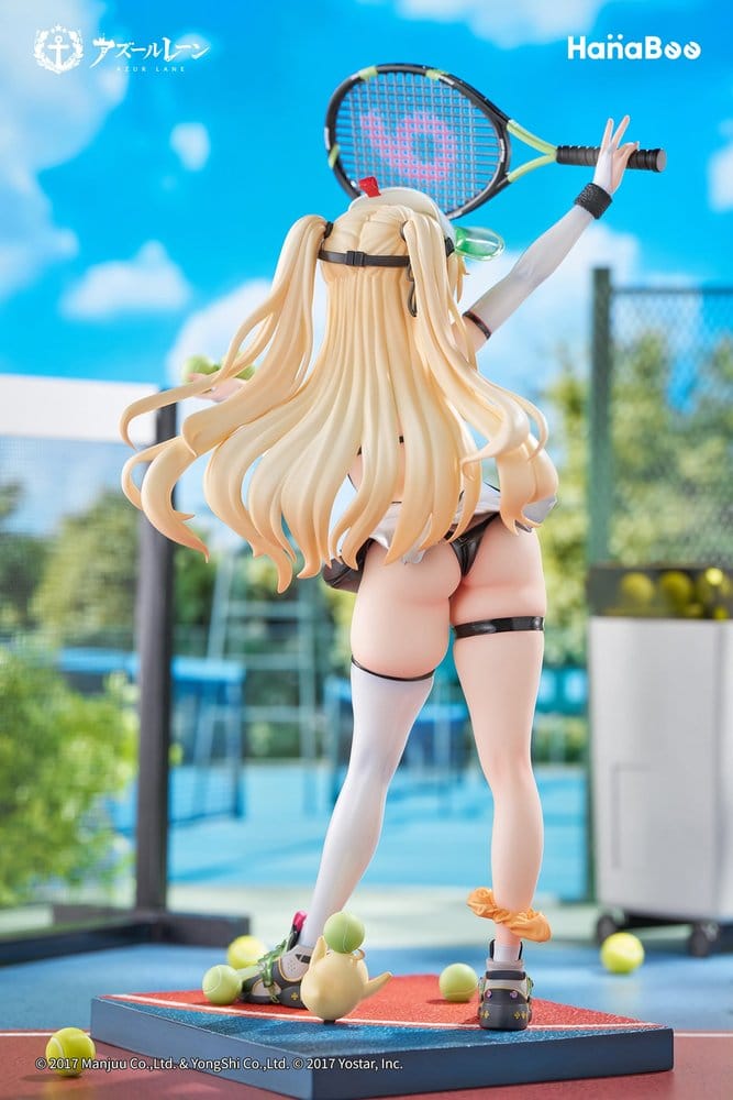 Azur Lane PVC Figur 1/6 Bache: Showy Sports Star 27 cm - Preorder - ETA: 23.04.2027