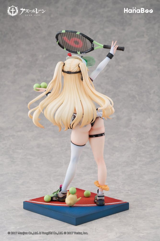Azur Lane PVC Figur 1/6 Bache: Showy Sports Star 27 cm - Preorder - ETA: 23.04.2027