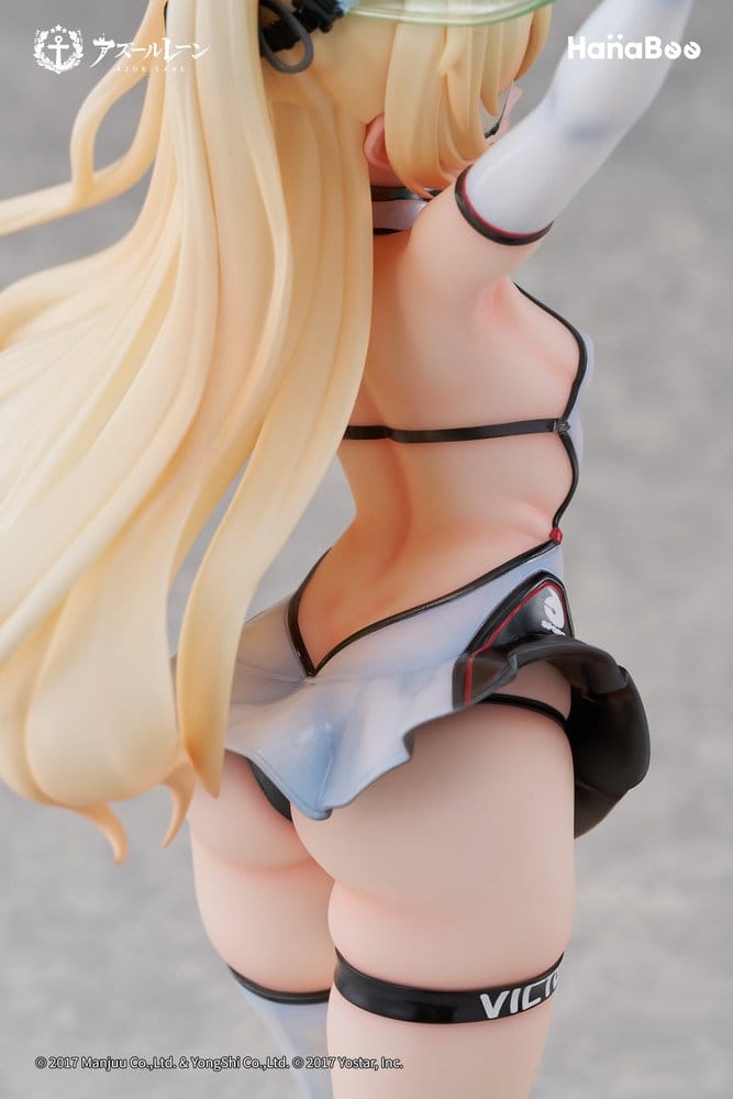 Azur Lane PVC Figur 1/6 Bache: Showy Sports Star 27 cm - Preorder - ETA: 23.04.2027