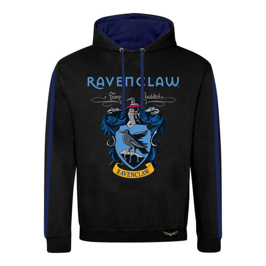 Harry Potter Kapuzenpullover Property of Ravenclaw Größe S - Versand: 7 Tage nach Bestellung