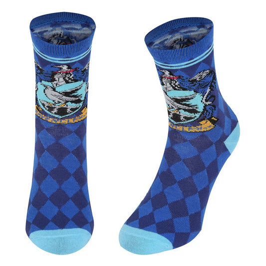 Harry Potter Socken Ravenclaw S-M   - Versand: 7 Tage nach Bestellung