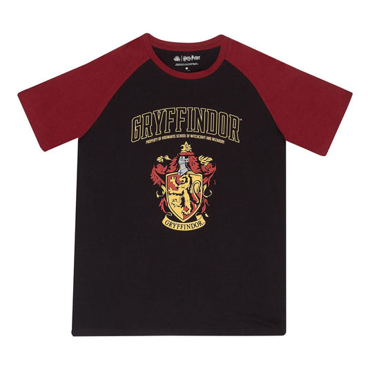 Harry Potter T-Shirt Gryffindor Größe L - Versand: 5-7 Tage nach Bestellung