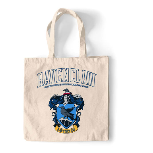 Harry Potter Tragetasche Ravenclaw - Versand: 5-7 Tage nach Bestellung