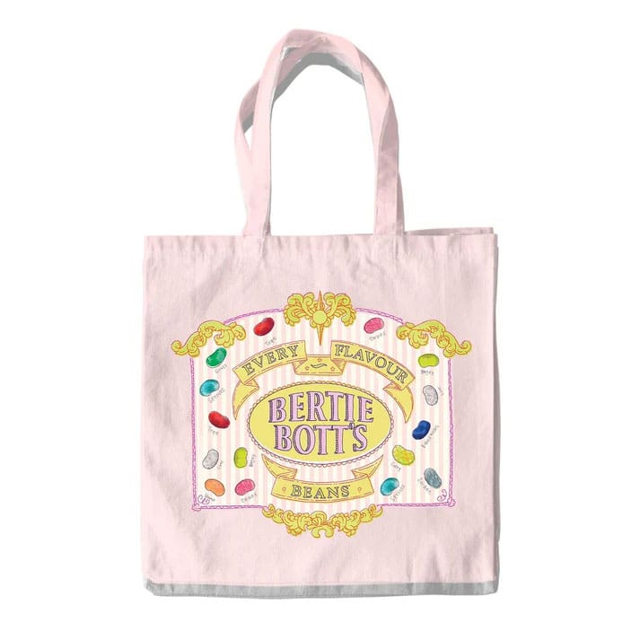 Harry Potter Tragetasche Bertie Botts - Preorder - ETA: 08.09.2025