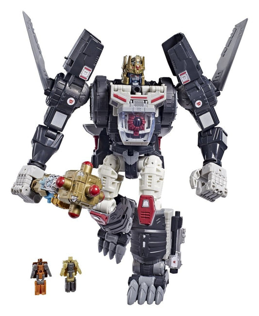 Transformers Generations Power of the Primes Leader Class Optimal Optimus Actionfigur 23 cm - Preorder - ETA: 14.10.2026