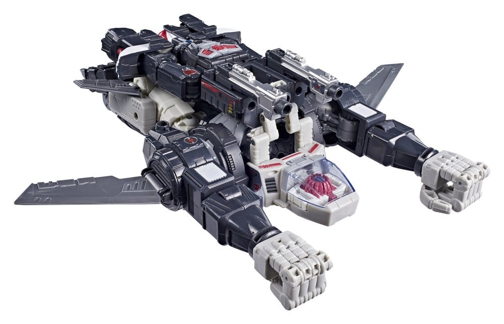 Transformers Generations Power of the Primes Leader Class Optimal Optimus Actionfigur 23 cm - Preorder - ETA: 14.10.2026