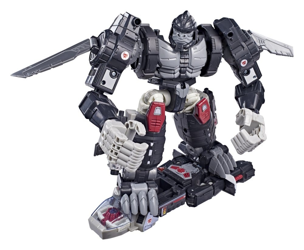 Transformers Generations Power of the Primes Leader Class Optimal Optimus Actionfigur 23 cm - Preorder - ETA: 14.10.2026