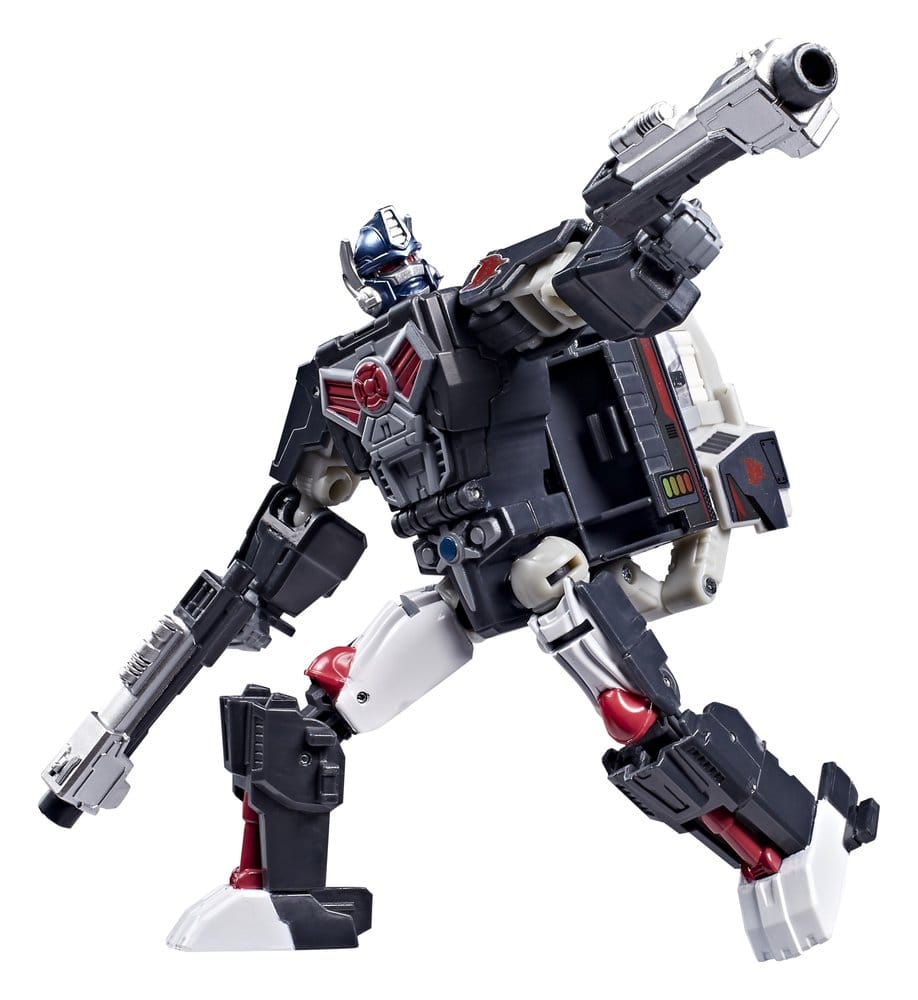 Transformers Generations Power of the Primes Leader Class Optimal Optimus Actionfigur 23 cm - Preorder - ETA: 14.10.2026