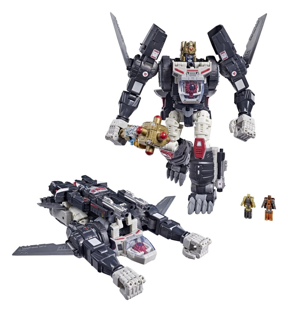 Transformers Generations Power of the Primes Leader Class Optimal Optimus Actionfigur 23 cm - Preorder - ETA: 14.10.2026