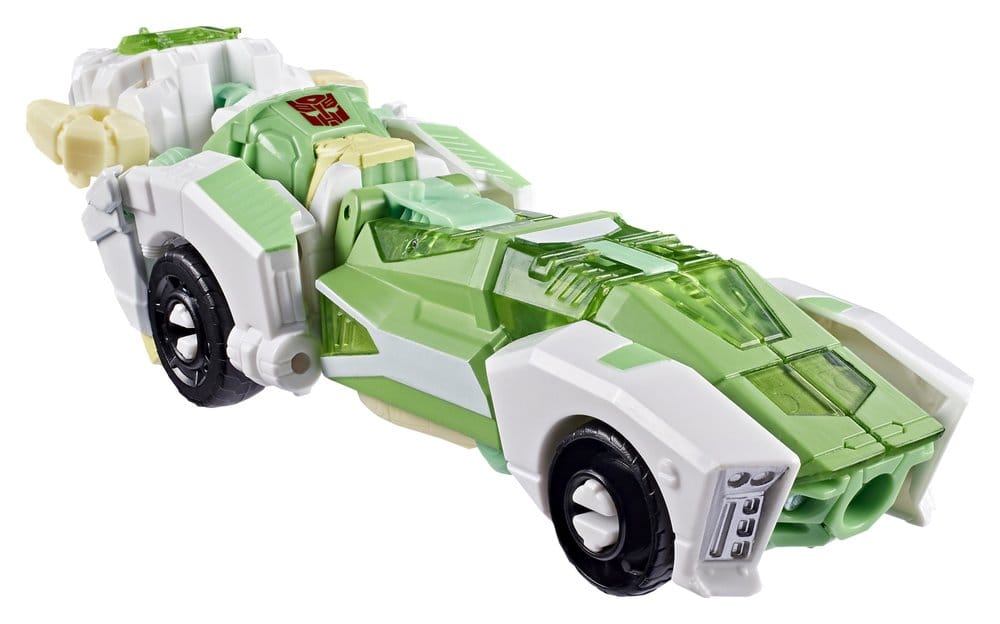 Transformers Generations War for Cybertron: Siege Deluxe Class Actionfigur WFC-S15 Autobot Greenlight & Battle Masters Dazzlestrike 14 cm - Preorder - ETA: 22.07.2026