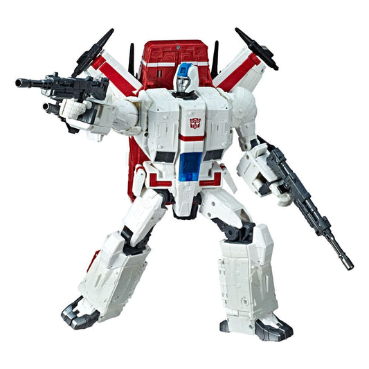 Transformers War for Cybertron: Siege Commander Class Actionfigur Jetfire 28 cm - Preorder - ETA: 15.11.2026
