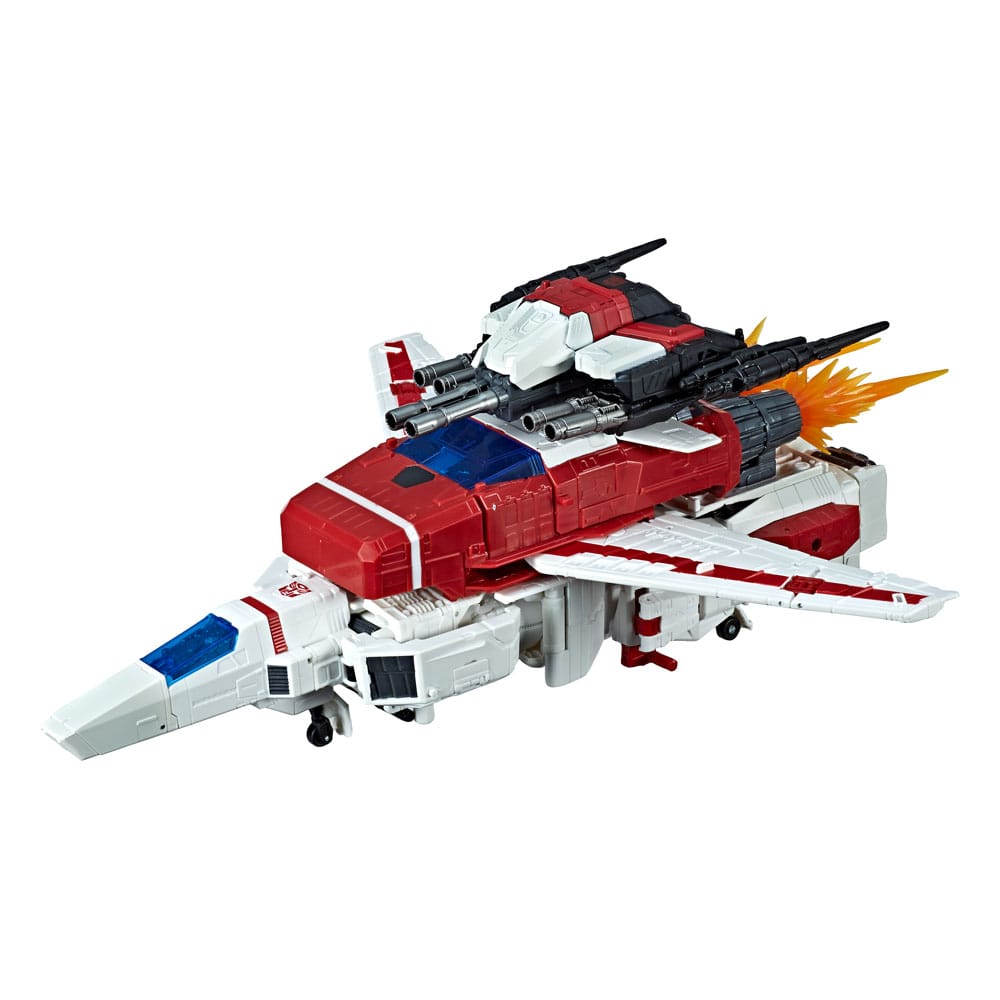 Transformers War for Cybertron: Siege Commander Class Actionfigur Jetfire 28 cm - Preorder - ETA: 15.11.2026