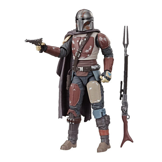 Star Wars The Mandalorian Black Series Actionfigur The Mandalorian 15 cm - Preorder - ETA: 14.01.2026