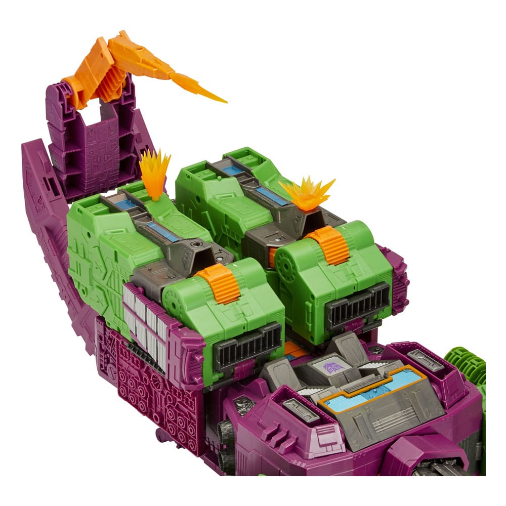 Transformers Generations War for Cybertron: Earthrise Titan Class Actionfigur Scorponok 53 cm - Preorder - ETA: 09.10.2025
