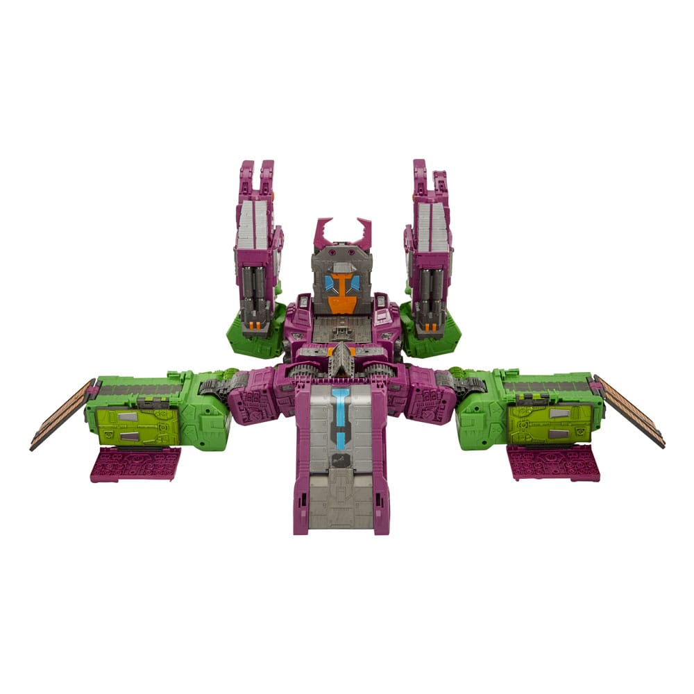 Transformers Generations War for Cybertron: Earthrise Titan Class Actionfigur Scorponok 53 cm - Preorder - ETA: 09.10.2025