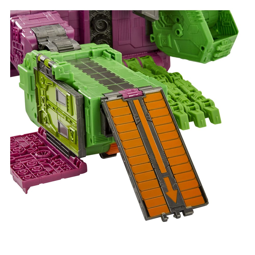 Transformers Generations War for Cybertron: Earthrise Titan Class Actionfigur Scorponok 53 cm - Preorder - ETA: 09.10.2025