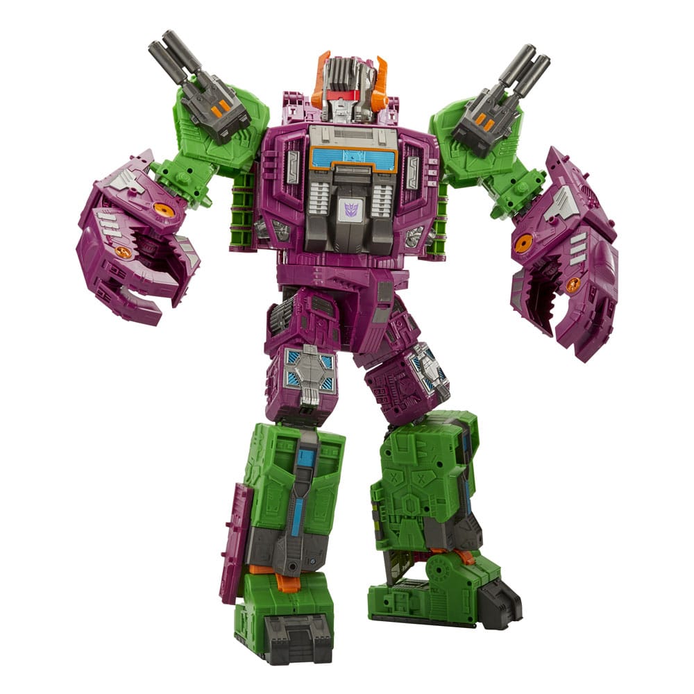 Transformers Generations War for Cybertron: Earthrise Titan Class Actionfigur Scorponok 53 cm - Preorder - ETA: 09.10.2025