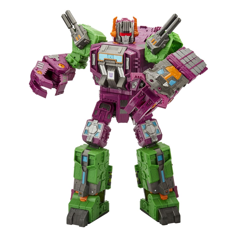Transformers Generations War for Cybertron: Earthrise Titan Class Actionfigur Scorponok 53 cm - Preorder - ETA: 09.10.2025