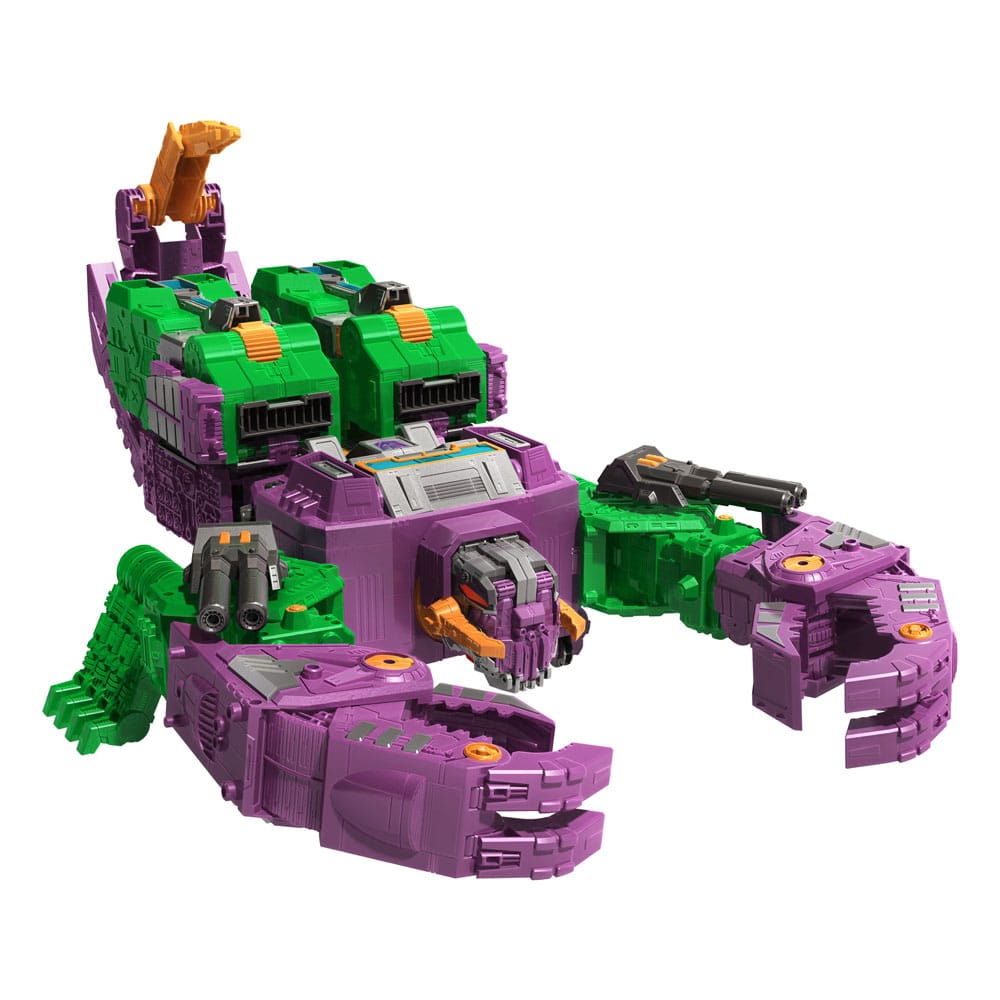 Transformers Generations War for Cybertron: Earthrise Titan Class Actionfigur Scorponok 53 cm - Preorder - ETA: 09.10.2025