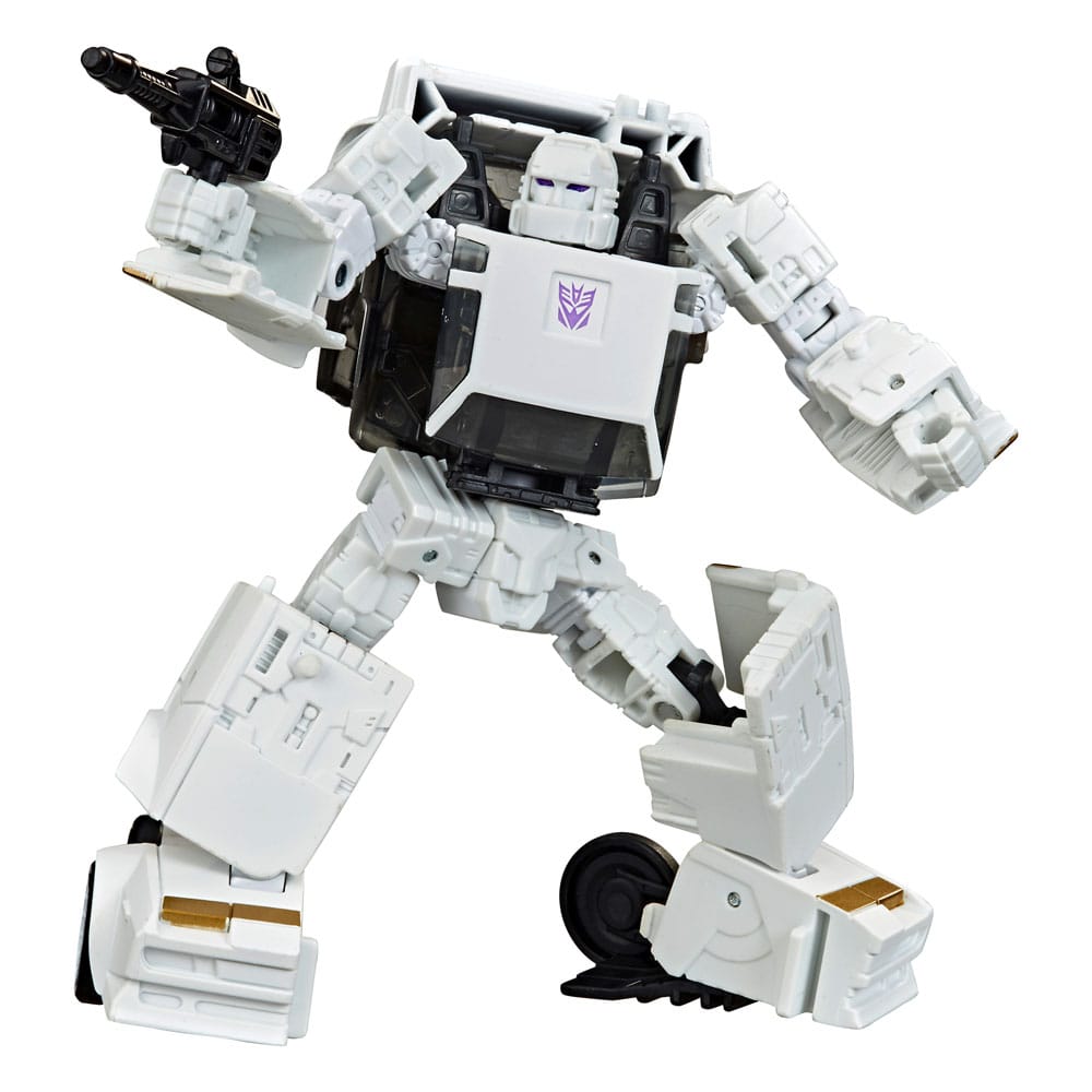 Transformers Generations War for Cybertron: Earthrise Deluxe Class Actionfigur Runamuck 14 cm - Preorder - ETA: 25.09.2025