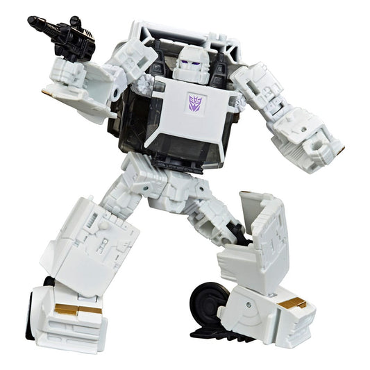 Transformers Generations War for Cybertron: Earthrise Deluxe Class Actionfigur Runamuck 14 cm - Preorder - ETA: 25.09.2025