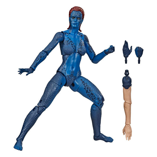 X-Men Marvel Legends Series Actionfigur 2020 Marvel's Mystique 15 cm - Preorder - ETA: 14.01.2026
