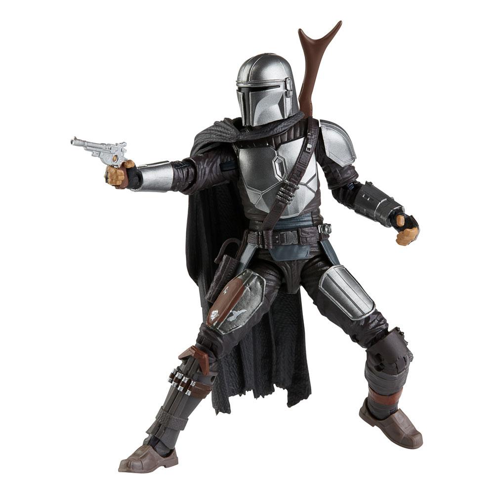 Star Wars The Mandalorian Black Series Actionfigur 2020 The Mandalorian 15 cm  - Preorder - ETA: 14.01.2026