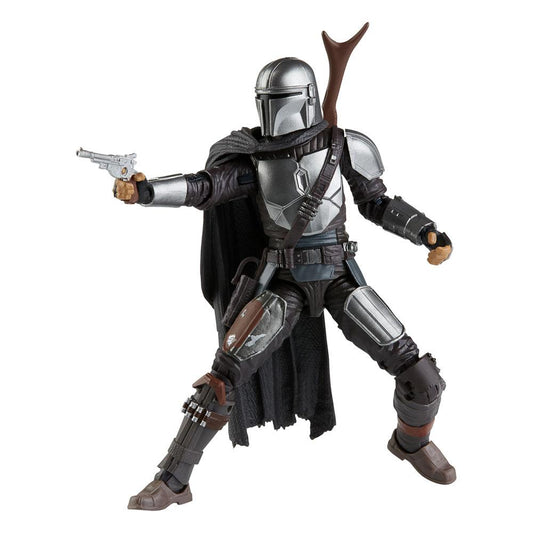 Star Wars The Mandalorian Black Series Actionfigur 2020 The Mandalorian 15 cm  - Preorder - ETA: 14.01.2026