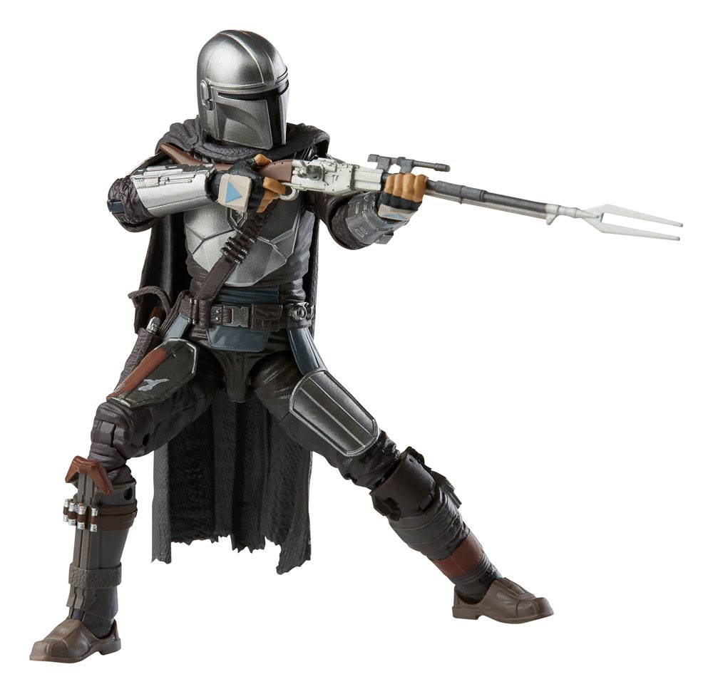 Star Wars The Mandalorian Black Series Actionfigur 2020 The Mandalorian 15 cm  - Preorder - ETA: 14.01.2026